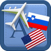 Traveller Dictionary and Phrasebook Slovenian - US English