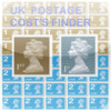 UK Postage Costs Calculator and Ebay Delivery Calculation