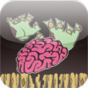Halloween Zombie Brain Gravity Game -Free