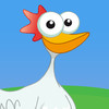 Farm Chickens - Collect tiny eggs in a great village story.