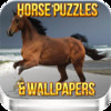 Horse Puzzle Pack & Wallpapers