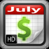 My Expense Tracker Diary HD with GPS