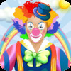 Crazy Circus Clowns - Dress Up Game