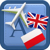Traveller Dictionary and Phrasebook UK English - Polish