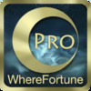 WhereFortune Pro: Horoscope based on your physical location.