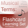 Flashcard Learning Set - Music