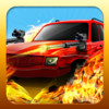 An Offroad Monster Truck Zombie Escape
