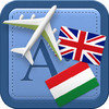 Traveller Dictionary and Phrasebook UK English - Hungarian