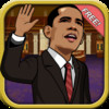 Fiscal Cliff Challenge Free - Obama vs Politicans Runner Game