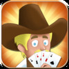 Texas HoldEm Poker Run - Western Lucky Casino Cowboy Race