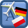 Traveller Dictionary and Phrasebook German - Polish