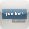 PasteIt HD - Pastebin.com client