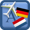 Traveller Dictionary and Phrasebook German - Dutch