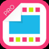 VideoFuze Pro For Instagram : Creates video montages with super cool frames and also adds background music