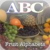 Fruit Alphabets