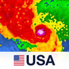 NOAA Radar USA - Live Radar, Weather Forecast & Hurricane Maps