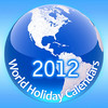 World Holiday Calendars 2012