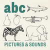 Alphabet Pictures and Sounds