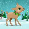 Reindeer Games by PebbleDrops