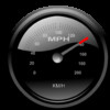 GPS speedo - Speedometer - Head Up Display -  HUD