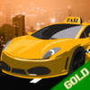 Taxi Racing Mania : The city speed car race for Cash - Gold Edition