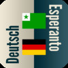 EasyLearning Esperanto German Dictionary