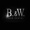 Black and White Rent A Car