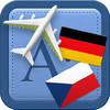 Traveller Dictionary and Phrasebook German - Czech
