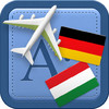 Traveller Dictionary and Phrasebook German - Hungarian