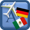 Traveller Dictionary and Phrasebook German - Mexican Spanish