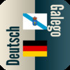 EasyLearning Galician German Dictionary