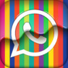 Wallpapers for Whatsapp Messenger & Hangouts & Viber