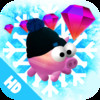 Lil Piggy Winter Edition - Snowy Paradise HD