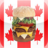 Canadian Fast Food Nutrition Calories , Points for Weight Loss and Calorie Watchers CA Mobile App