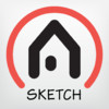 Arrette Sketch - Freehand Scale Drawing App for iPad