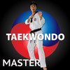 Taekwondo Black Belt Training - Taekwondo Poomsae Instruction Video for Your Black Belt Test - Shows Taekwondo Kicks, Punches, Patterns, Stances, Exercises and Taekwondo Terminology