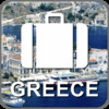 Offline Map Greece (Golden Forge)