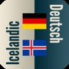 EasyLearning German Icelandic Dictionary