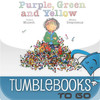 TumbleBooksToGo - Purple, Green and Yellow