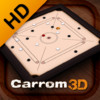Carrom 3D for iPad