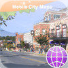Fayetteville, Rogers, AR Street Map for iPad