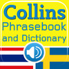 Collins Thai<->Swedish Phrasebook & Dictionary with Audio
