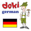 Learn Basic German with Doki for the iPhone