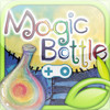 Magic Bottle - An Interactive Story Game book