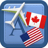Traveller Dictionary and Phrasebook Canadian French - US English