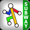 Boston Subway for iPad by Zuti