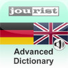 Jourist Advanced Dictionary German <=> English
