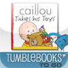 TumbleBooksToGo - Caillou Tidies His Toys