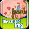 Touch Bookshop - The rat and frog