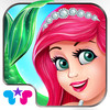 Mermaid Princess Makeover -  Dress Up, Makeup & eCard Maker Game